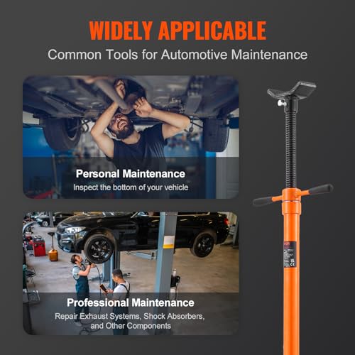 Vevor QCSJJAQZJYX075 Underhoist Support Stand thumb #5