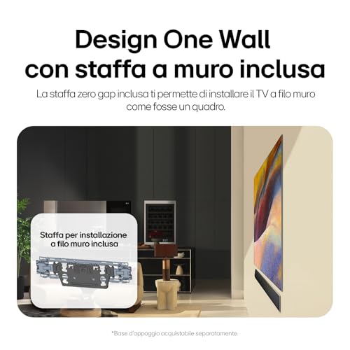 LG OLED evo G4 AI 55'' Serie OLED55G45LW, 4K, 4 HDMI, Dolby Vision, SMART TV 2024
