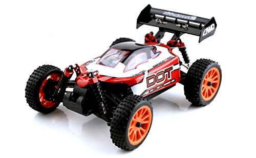coche rc bateria potente