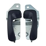 Generic Left & Right Side Interior Door Handles Pair for Hyundai H1 Starex 1998-2007