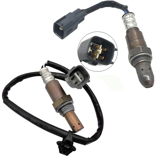2 Pzas Sensor Oxígeno Toyota 2014-2016 Sequoia Tacoma Tundra miniatura 1