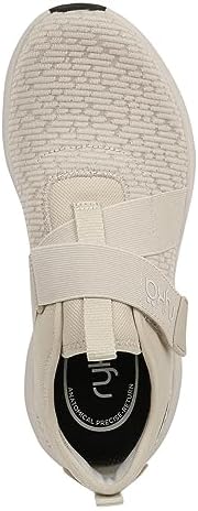 Ryka Womens Fame Slip On Sneaker Beige 12 M | Image 5