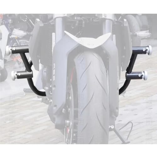 Performance Spéciale Blocs Pare-Chocs Moto NK450 Double Extrémité - 6