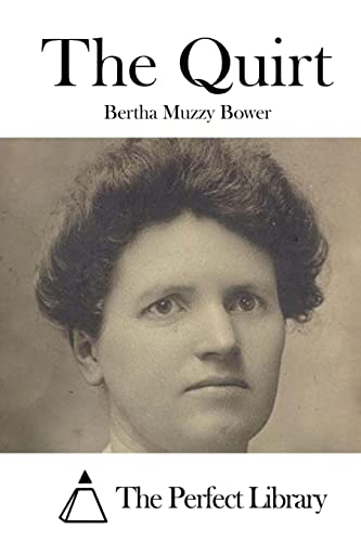 The Quirt 1519674090 Book Cover