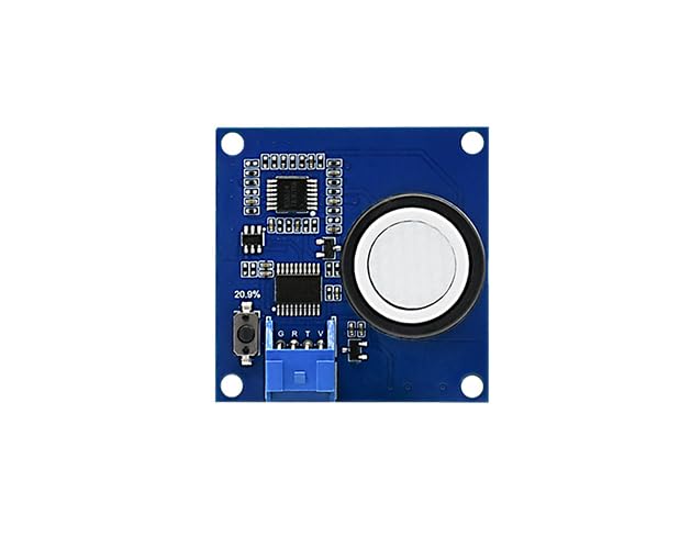 AOX3000Z01 Sauerstoffsensor | 0–29% O₂ Messbereich | Digitaler O2-Sensor mit UART-Schnittstelle | Industrie-Qualität | Lange Lebensdauer