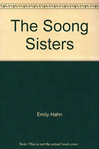 The Soong sisters B0007FZW6A Book Cover