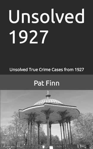 Unsolved 1927
