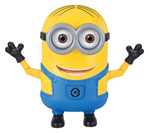 Despicable Me Dancing Dave Action Figure - //coolthings.us