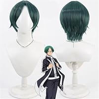 Amazon.co.jp: MOSATS 桃源暗鬼 コスプレ ウィッグ 一ノ瀬四季 手術岾 Amazon.co.jp: MOSATS 桃源暗鬼 コスプレ ウィッグ 一ノ瀬四季 手術岾