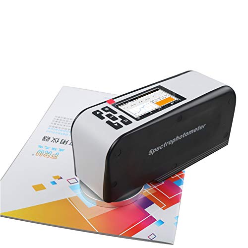 WS2300 Spectrophotometer Portable Color Difference Analysis For Industries As Textile Printing With 16mm Measuring Caliber Combination,Clear Observation