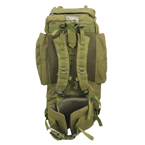 M Mcguire Gear Mochila Táctica 100L para Senderismo miniatura 3