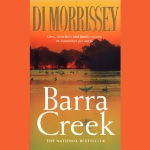 Cover art for Barra Creek