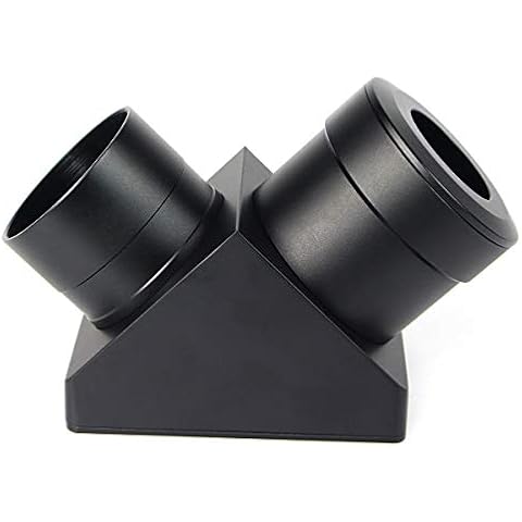 SVBONY 2" 90 Deg Dielectric Mirror Diagonal for Telescope Cover