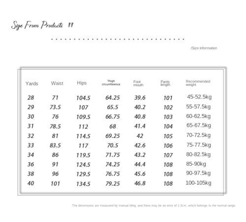 Jeans Pants Trousers Denim Spring and Summer Men's Loose Straight Leg High Street Retro Trend4