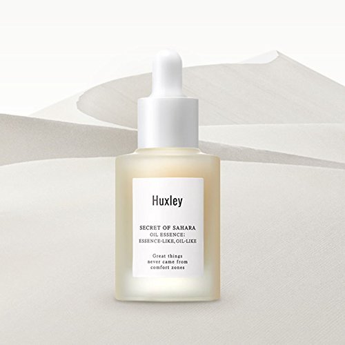 Huxley Secret of Sahara Oil Essence;Essence Like 30ml