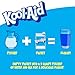 Kool-Aid Unsweetened Blue Raspberry Lemonade Powdered Drink Mix, 0.22 oz. Packet