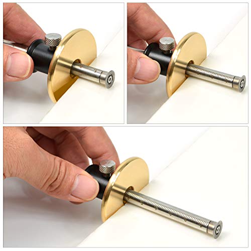 Newkiton - Truschino con rotella professionale con...