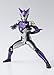 TAMASHII NATIONS Bandai S.H. Figuarts Ultraman Rosso Wind Action Figure