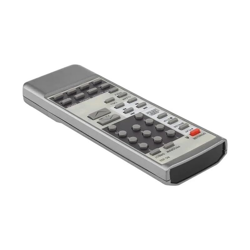 Mando para Denon DCD1560 que soluciona fallos de botones en lector CD RC-255 2