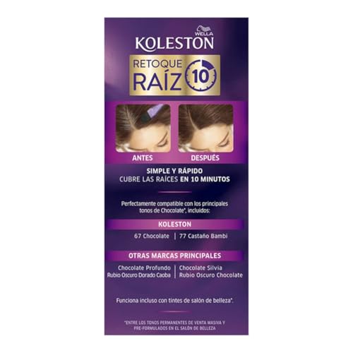Consejos para Comprar Koleston chocolate de esta semana. 8 Imagen adicional