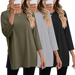 Black, Gray, Army Green