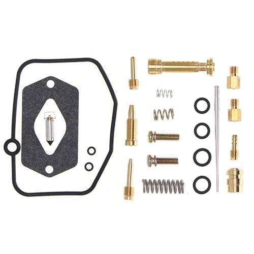 Kit réparation carburateur Yamaha DT125R pour remise à neuf complète de moto DTR DT12
