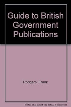 A Guide to British Government Publications