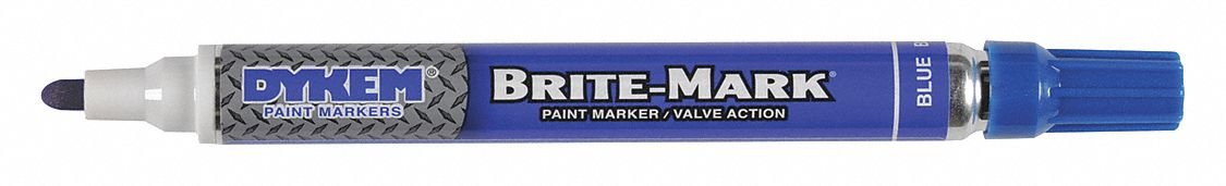 Dykem84001 Brite-Mark Medium Tip Marker -