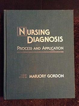 Hardcover Nursing Diagnosis: Process and Application Book