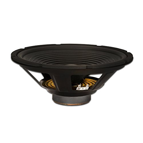 Goldwood Sound GW-212/4 OEM 12' Woofer 240 Watts 4ohm Replacement Speaker,Black