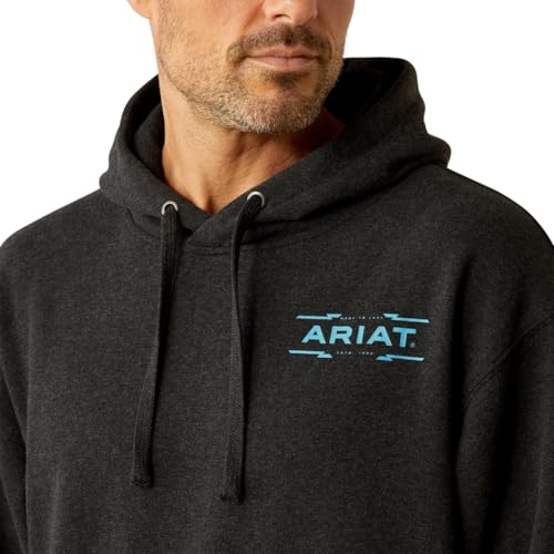 ARIAT Men's Diamond Canyon Hoodie4