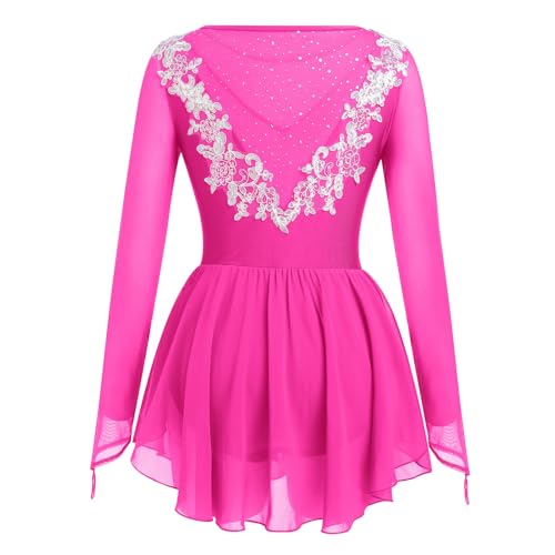 sports figure skating dress