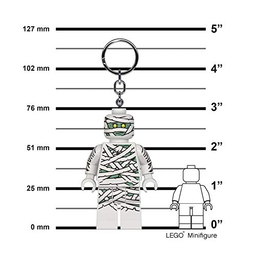 Lego Monster Fighters Mummy Keychain Light - 3 Inch Tall Figure (Ke132H) #TOP2