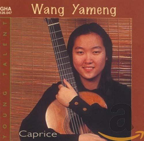 Caprice [Audio CD]