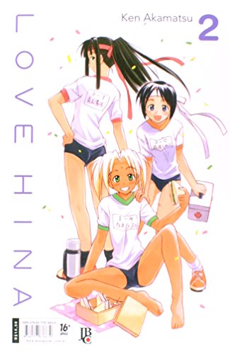 Love Hina Especial - Volume - 2