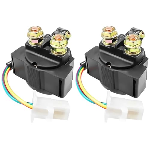 Relais de démarreur électronique haute conductivité pour Virago XV et SR250