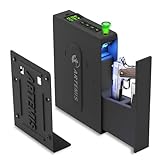 Biometric Slider Handgun Gun Safe for Home...