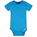Onesies Brand Baby Boys 8-Pack Short Sleeve Mix & Match Bodysuits and Toddler T-Shirt Set, Solid Boy Colors, 3-6 Months US
