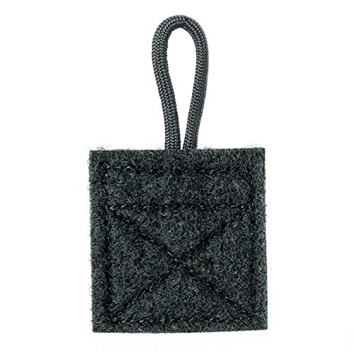 The Mic Loop Micro - Keeps Portable Radio Mic In Place For Police/Law Enforcement Black #TOP16