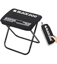 Amazon.co.jp: Blackdog キャンプ ラック 2.1kg超軽量 三段式置き棚