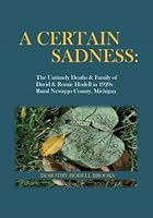 A Certain Sadness 1943359040 Book Cover