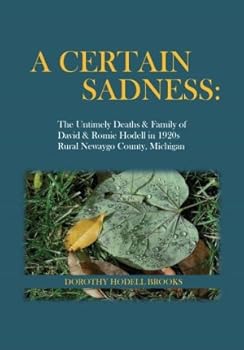 Paperback A Certain Sadness Book