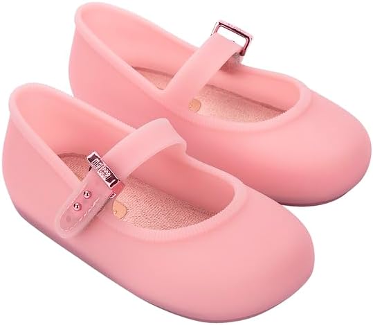 mini Melissa Girls Soft Ballerina Kid