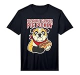 Prairie Grove Pig Pickin Event Sandwich Pa Pulled Pork Lover Performance T-Shirt