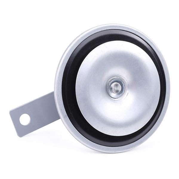 Avertisseur Sonore HELLA M26 24V - 105dB - Tonalité Grave - Pour Camions Et Poids Lourds