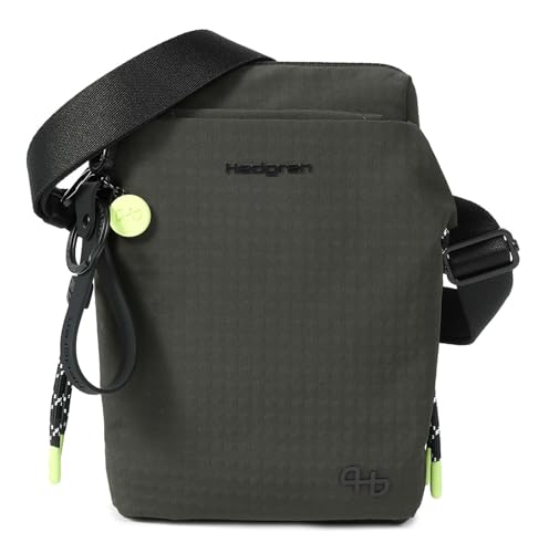 Sac bandoulière Hedgren Sipho pour éviter de perdre son téléphone et sa gourde