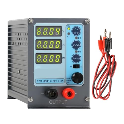 Alimentation à découpage PPS-6003 stabilisée pour test de circuit imprimé - 2