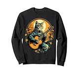 Photo Gallery chitarra classica musica gatto suonare felpa Photo Gallery chitarra classica musica gatto suonare felpa