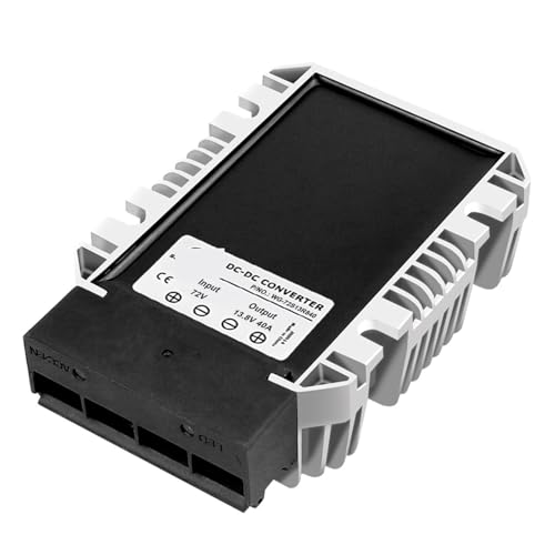 Convertisseur abaisseur élimine les surtensions de 18V-90V vers 13.8V 30A