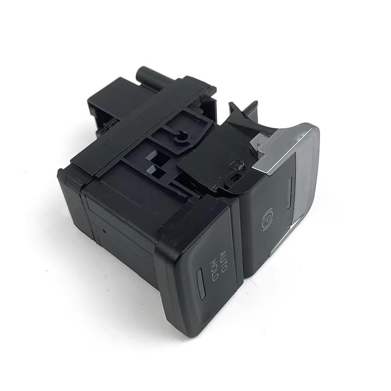 Freno de mano electrónico Golf 7 soluciona fallos de retención con botón 5G0927225F 5